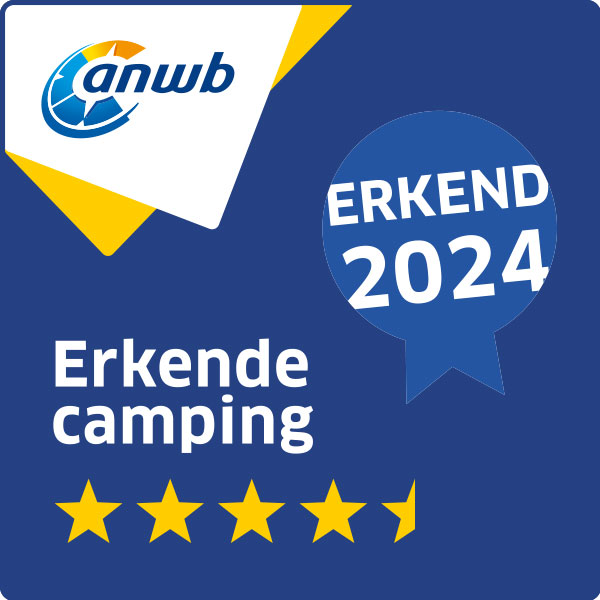 Anwb Camping 2023 Croatia Camping Ugljan badge